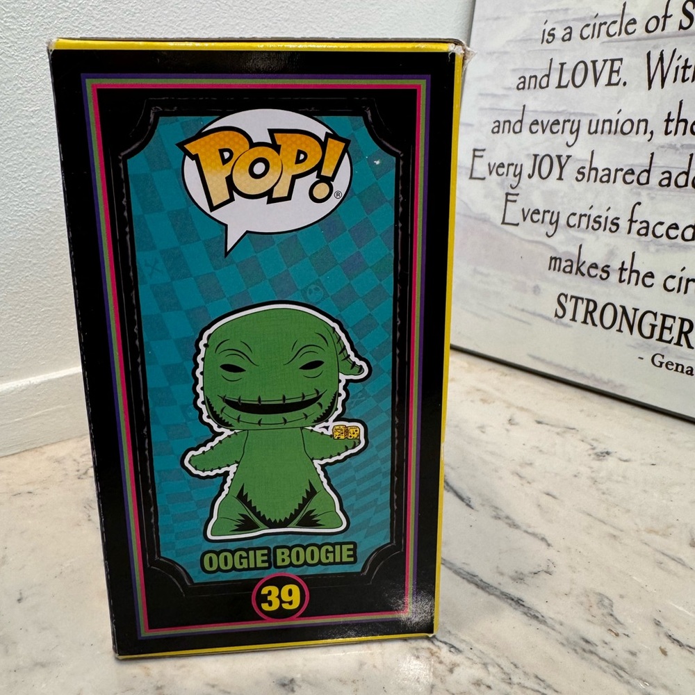 Disney Funko Pop The Nightmare Before Christmas (Price for one) - Picture 4 of 6